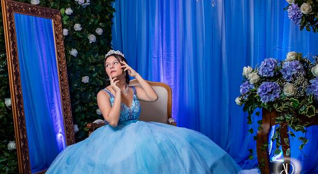 Festa de 15 Anos  de A Festa de 15 Anos - Giovana 