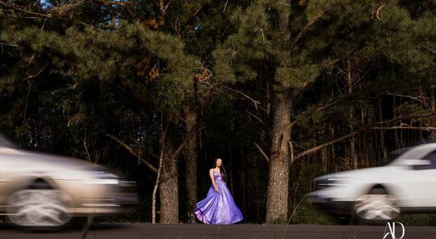 Book de 15 Anos de Book de 15 Anos - Heloiza Vieira 