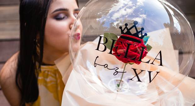 Book de 15 Anos de Book de 15 Anos - Isabella Rodrigues 