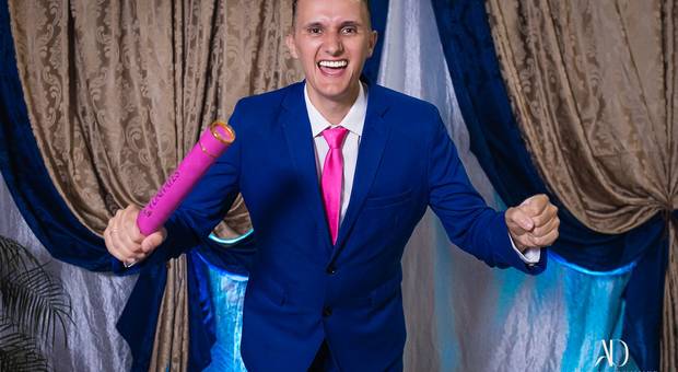 Formatura de Formatura do Gerson Mahle