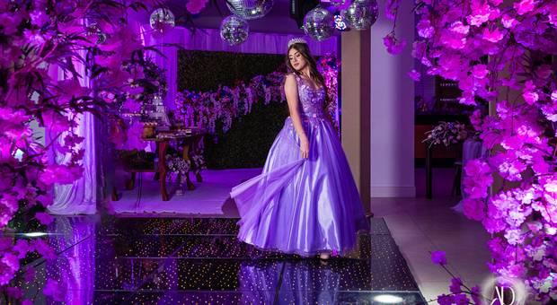 Festa de 15 Anos  de A Festa de 15 Anos - Júlia Gutterres