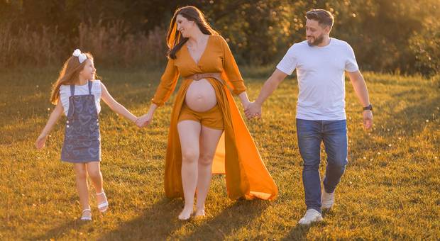 Ensaios de Gestantes de Ensaio de Gestante - Mônica Alves