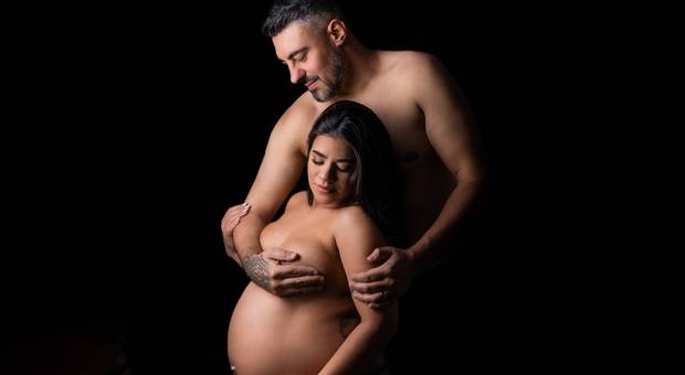 Ensaios de Gestantes de Ensaio de Gestante - Carol Souza