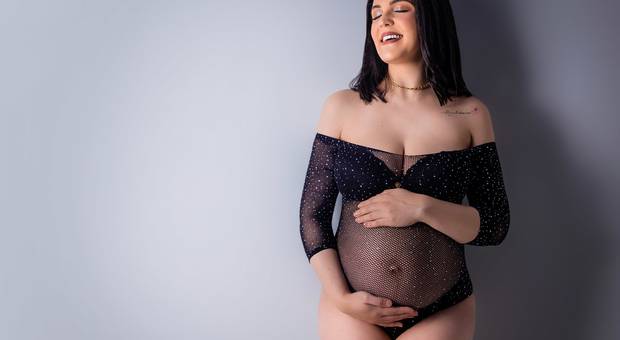 Ensaios de Gestantes de Ensaio de Gestante - Franciele Plate