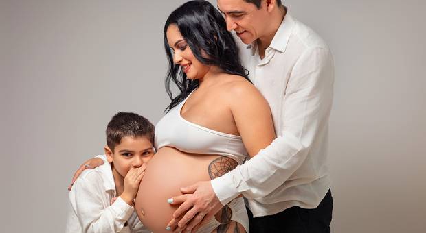 Ensaios de Gestantes de Ensaio de Gestante - Daniela Soares