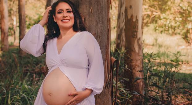 Ensaios de Gestantes de Ensaio de Gestante - Marilei da Cunha