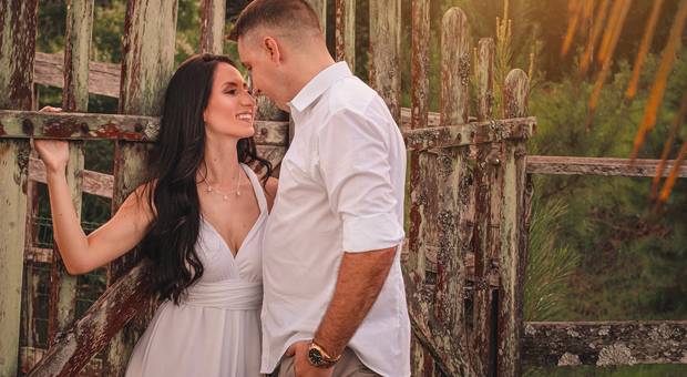 Casamento de Pré Wedding - Tiago e Letícia