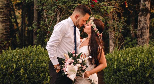 Casamento de Pré Wedding - Deborah e Rodrigo