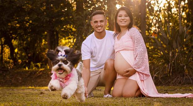 Ensaios de Gestantes de Ensaio de Gestante - Mariana Cunha