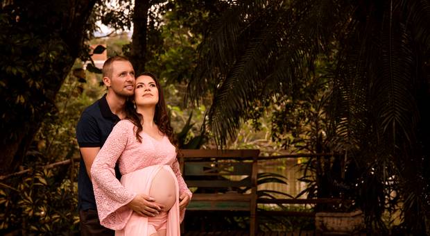 Ensaios de Gestantes de Ensaio de Gestante - Janaína Ritzel