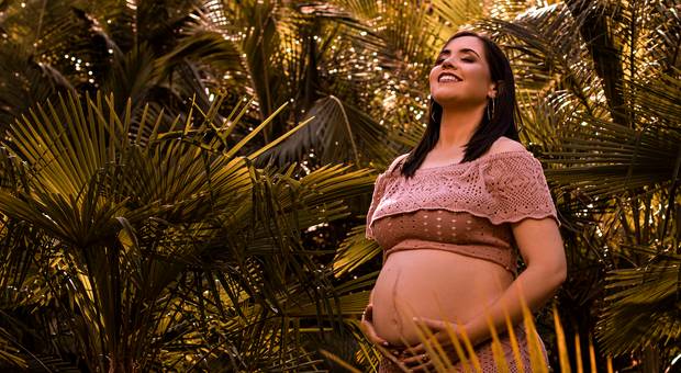 Ensaios de Gestantes de Ensaio de Gestante - Shântala Correa Fernandes