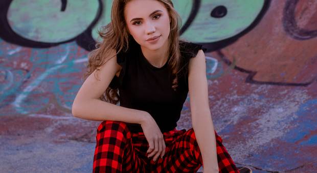 Book de 15 Anos de Book de 15 Anos - Kauany da Rosa