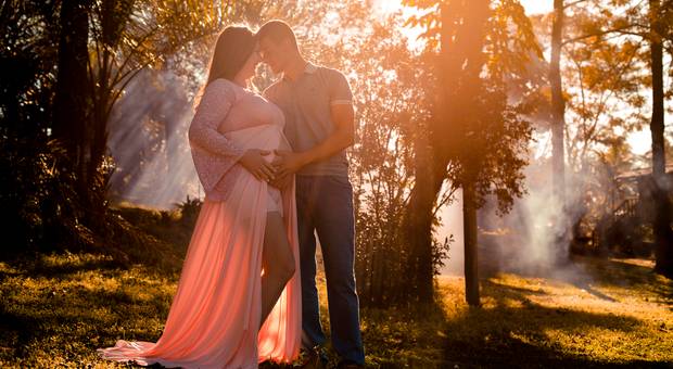 Ensaios de Gestantes de Ensaio de Gestante - Aline Schmidt