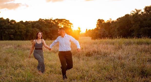 Casamento de Pré Wedding - Gabriela e Javan