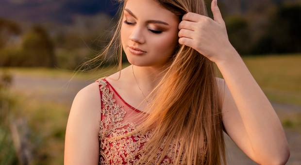 Book de 15 Anos de Book de 15 Anos - Yasmim Seckler