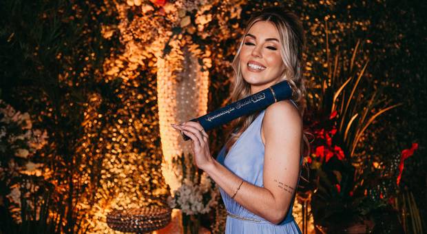 Formatura de Formatura - Carol Schaefer