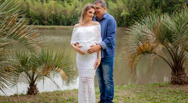 Ensaios de Gestantes de Ensaio de Gestante - Rocheli