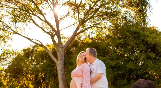 Ensaios de Gestantes de Ensaio de Gestante - Patrícia