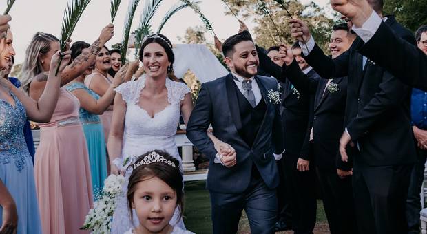 Casamento de CASAMENTO / MÔNICA & FABIANO