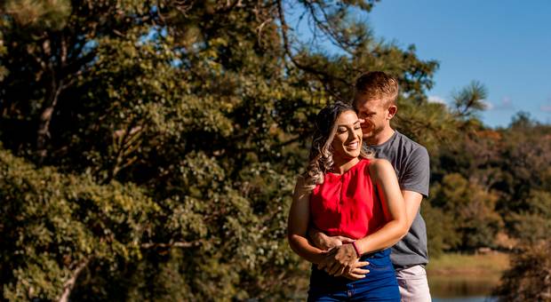 Ensaios em Geral de Ensaio Bruna e Willian - Apaixonados