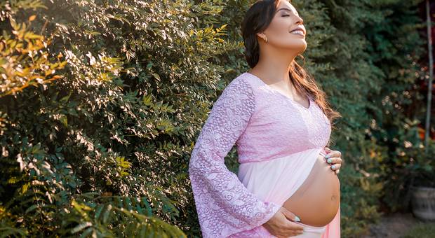 Ensaios de Gestantes de Book de Gestante - Marilia Matos 