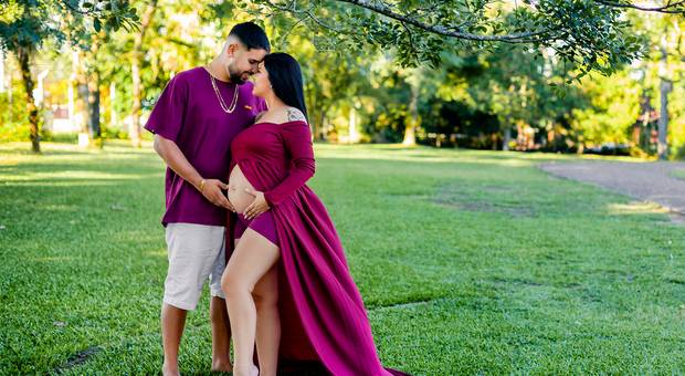 Ensaios de Gestantes de Ensaio de Gestante - Hevellen Petry