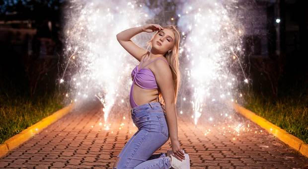 Book de 15 Anos de Book de 15 Anos Lana Baumgarten 