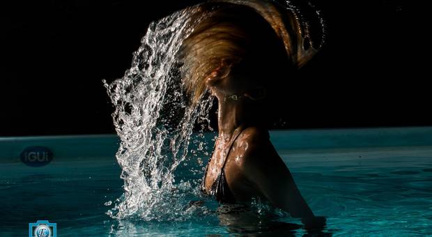 Ensaio Externo de Katiana 15 anos