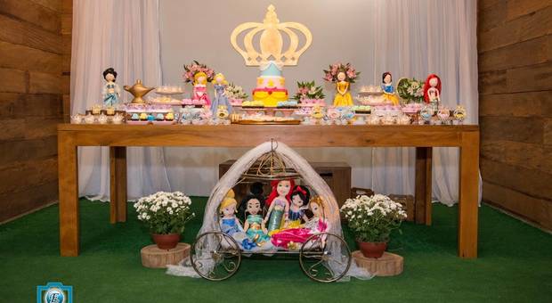 Infantil de Joana 6 Anos