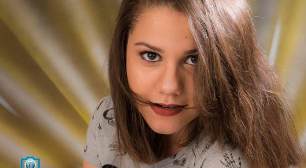 Estúdio de Gigi - Fotos No Estúdio