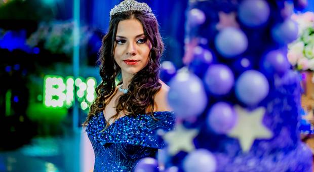 15 anos de Bruna - Ballroom Alto da Boa Vista