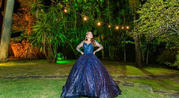 15 anos de Nicolle - Green House Buffet