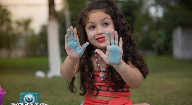 Infantil de Smash de Cake