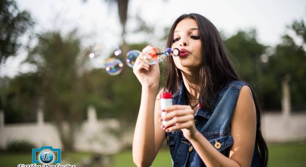 Ensaio Externo de Railane