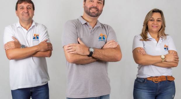 Corporativo-Institucional de Portfólio Profissional — Shammah Consultoria