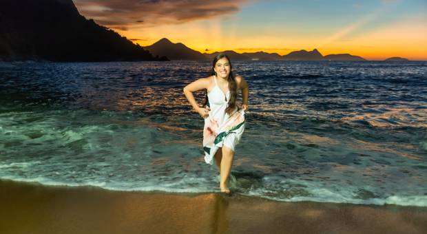 Ensaio Externo de EXTERNA DA LUIZA