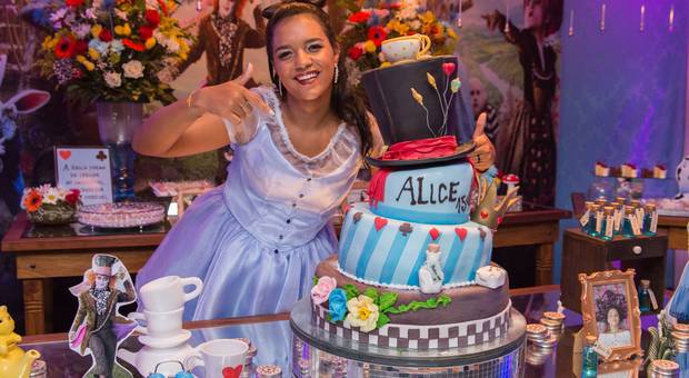 15 anos de ALICE 15 anos