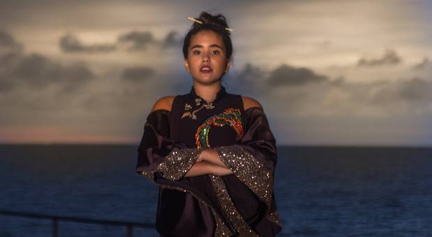 Ensaio Externo de Ailin