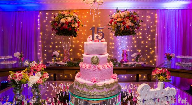 15 anos de Maria Eduarda