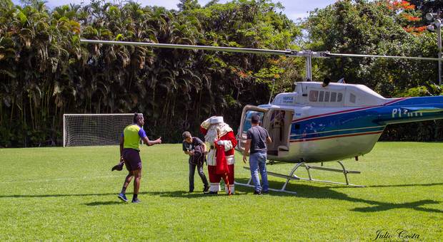 Corporativo-Institucional de Guanabara Diesel 