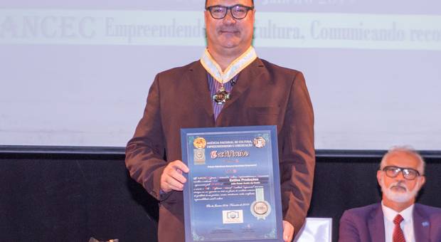 VÍDEOS de Premio Referência Nacional