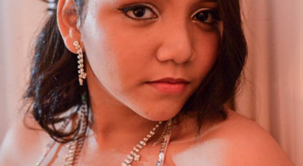 15 anos de Beatriz Esteves