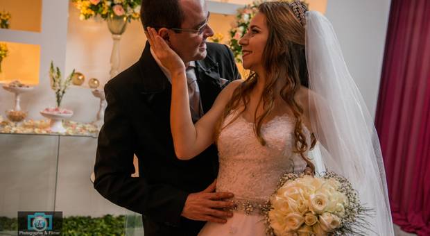 Casamento de Beatriz e Caetano