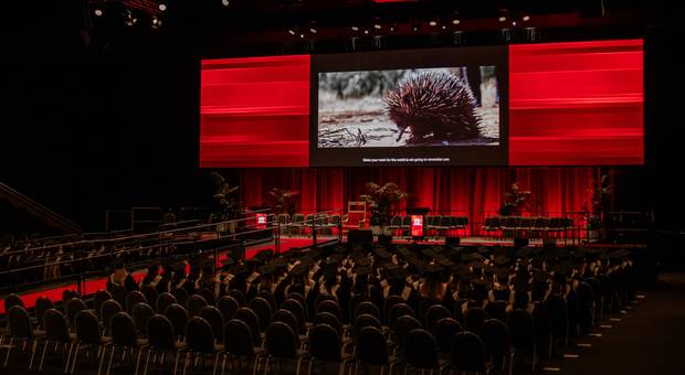 Graduation Ceremony of Graduation Dra. Rafaela Aragão