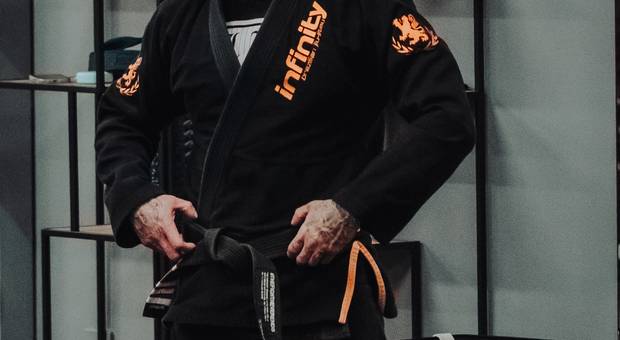 Sport of Infinity Brazilian Jiu-Jitsu