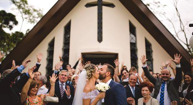 Casamentos de CASAMENTO MÁRCIA E PAULO