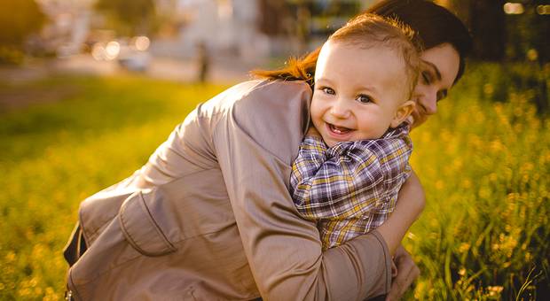 Famílias de 11 MESES LEONARDO