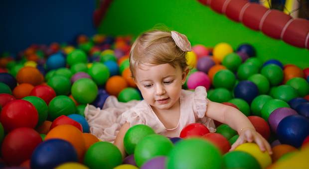 Aniversários de 1 ANO ALICE