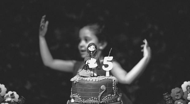 Aniversários de GIZAH | 5 ANOS