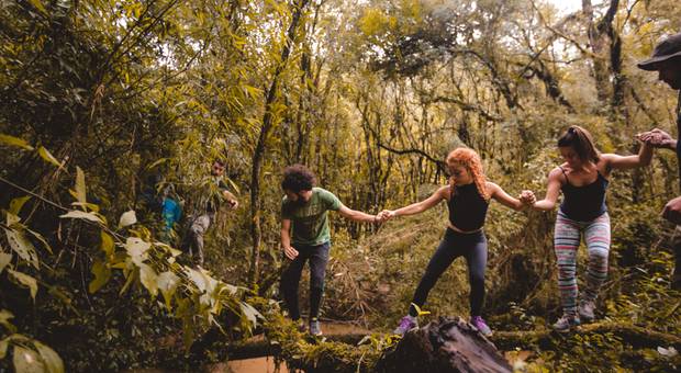 Vida Minha de Acolhida GforC 2017